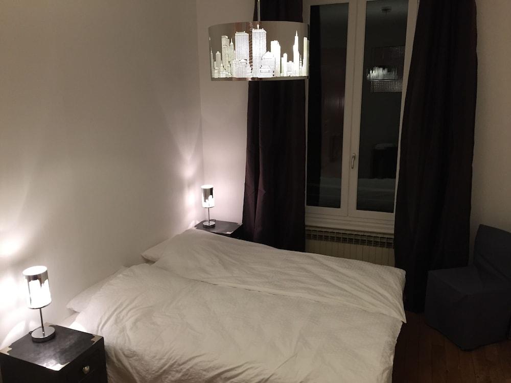 Appartement Lyon - Villeurbanne