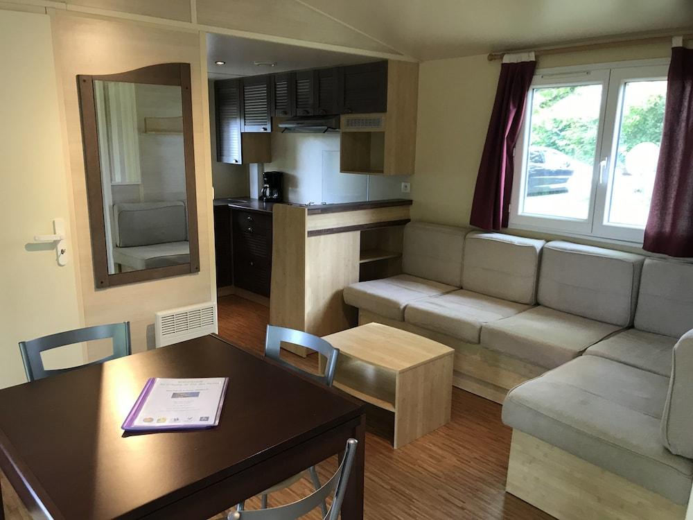 Camping du pas des biches