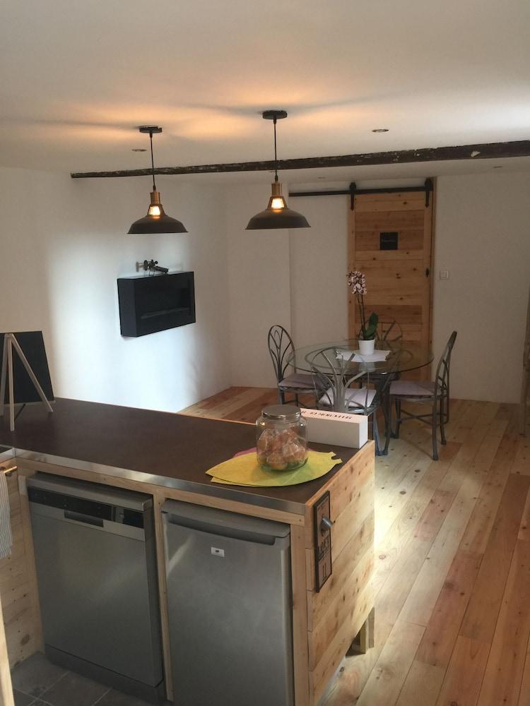 Maison d'hotes La Voute