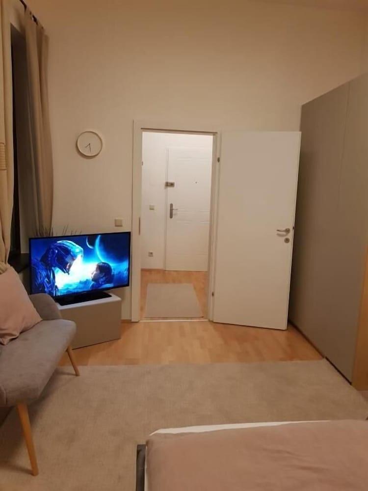 Sweet Flat near Center