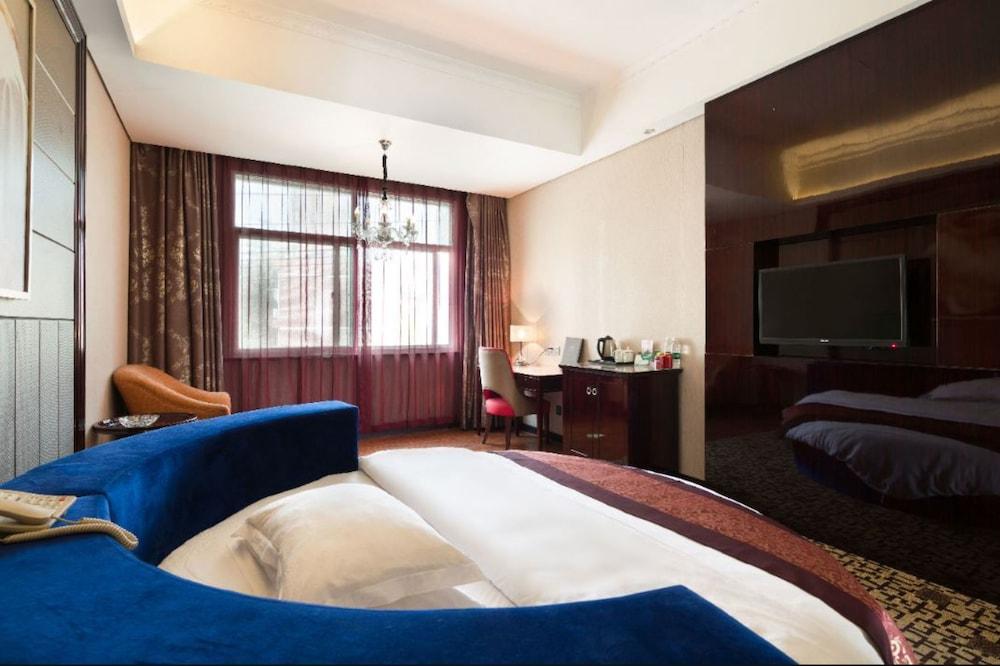 Sucha Hotel Changsha Linke University