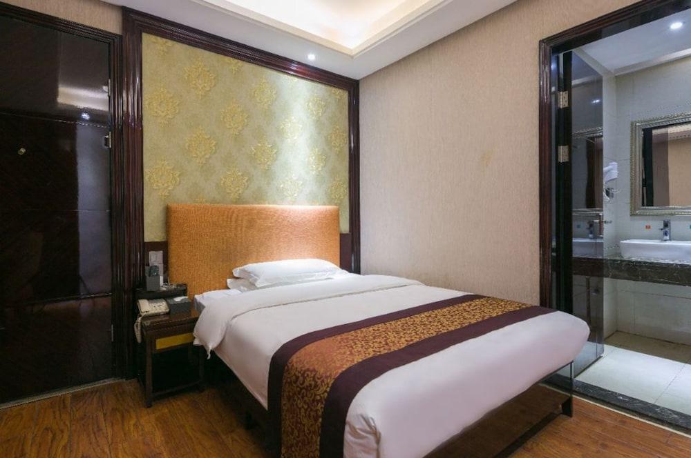 Sucha Hotel Changsha Linke University