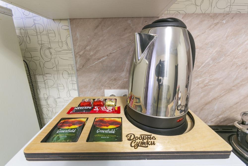 Dobriye Sutki - Ob'ezdnaya 1