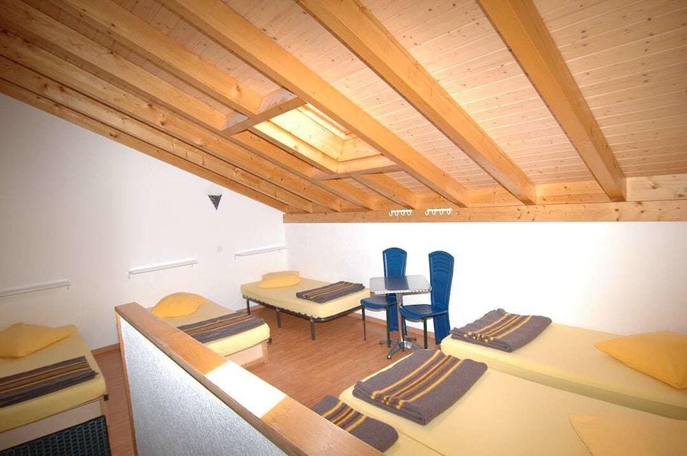 Gîte - dortoir La Cigale