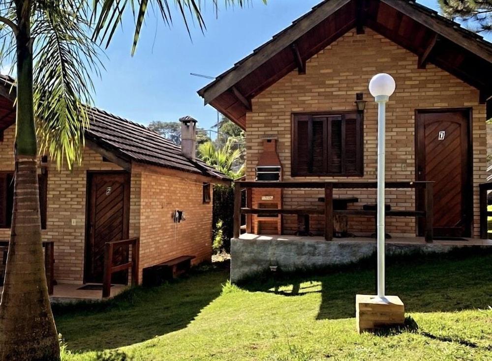 Chalés Marinelli em São Roque