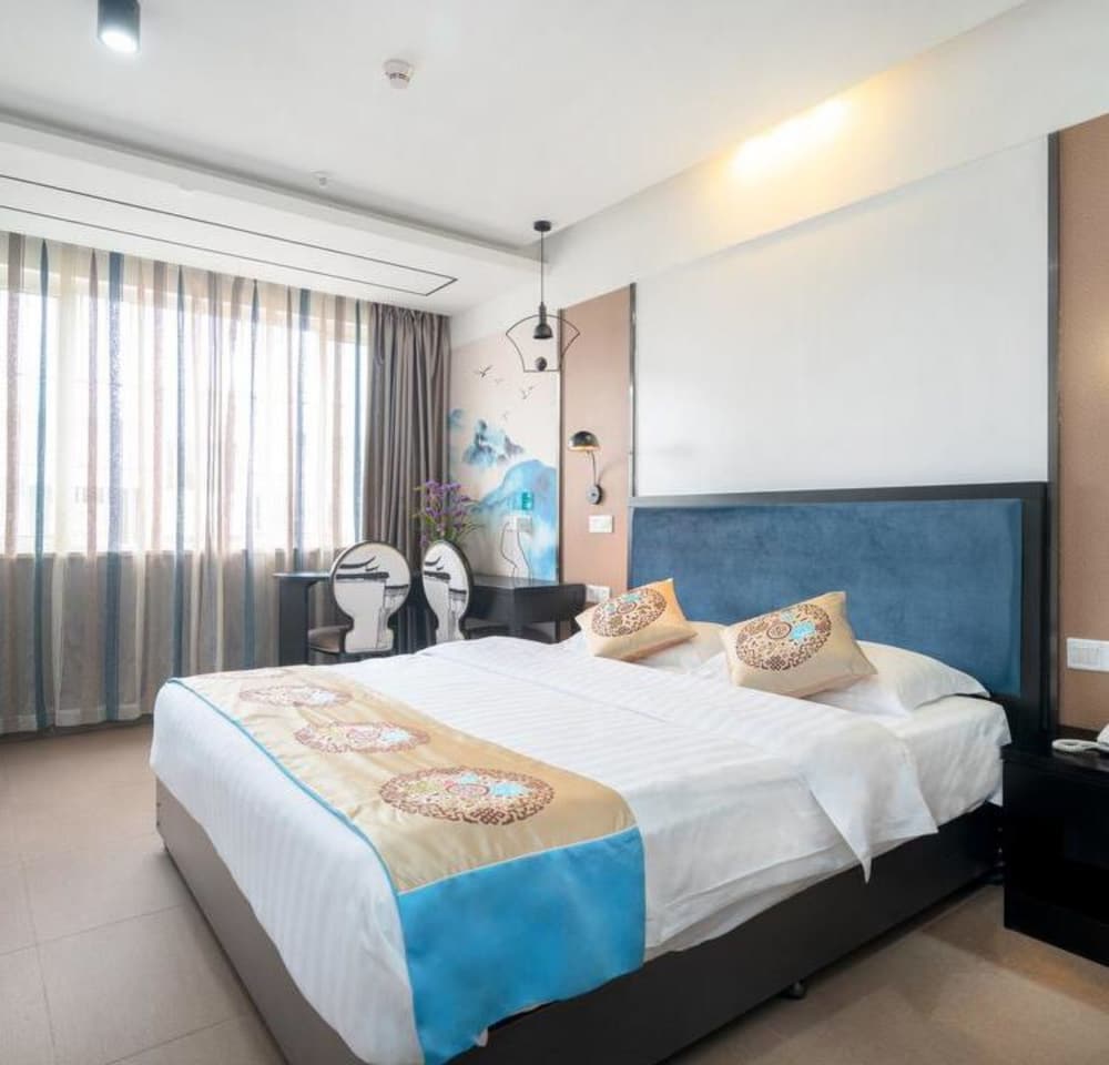 Sucha Hotel Chongqing Yongchuan Center