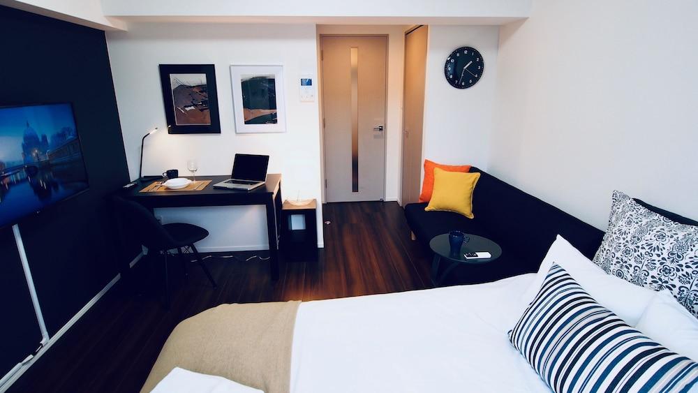 Ikegami Sky Garden Apartment