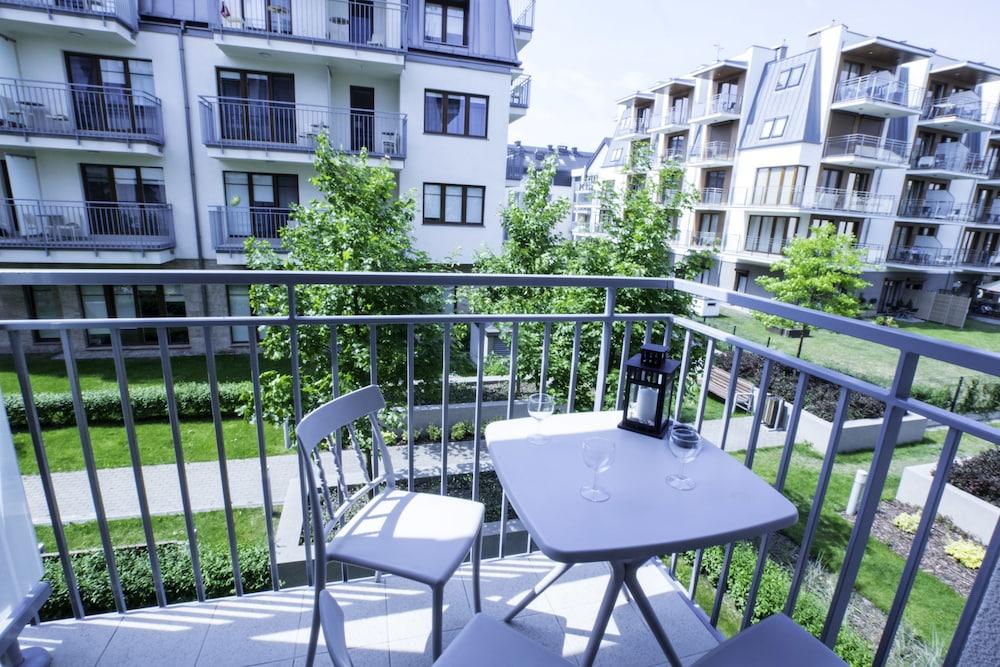 Baltic-Apartments - Aquamarina C02