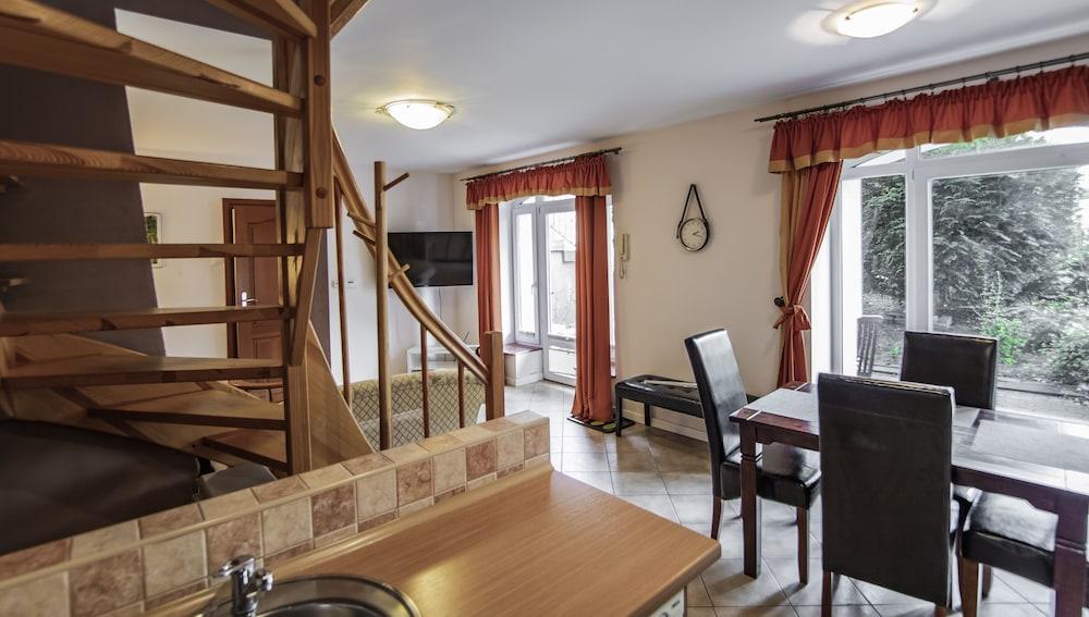 Baltic Apartments - Apartament Nemuna