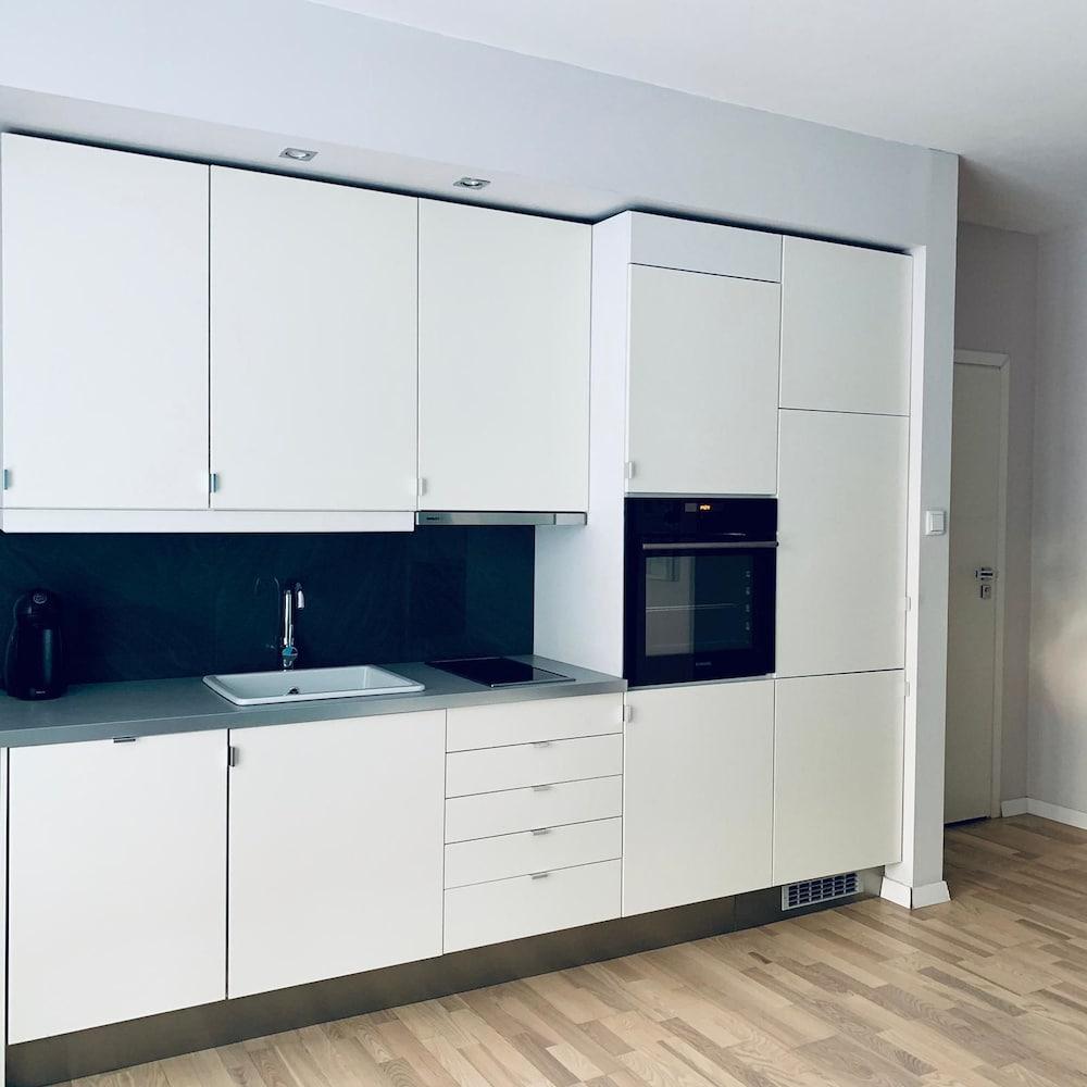 Apartello Modern Apartment - Wilanow