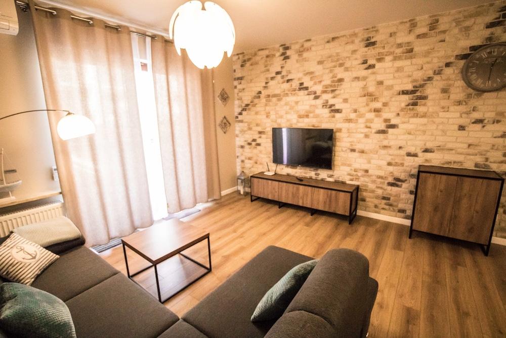 Baltic Apartments - Apartament Aurora
