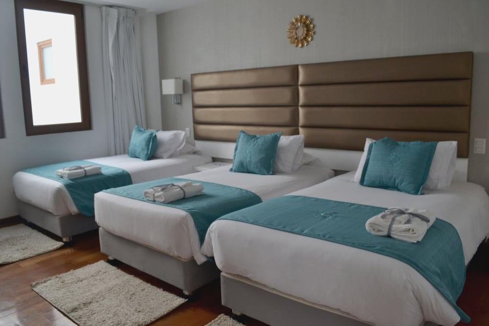 Katari Apart Hotel at Qorikancha