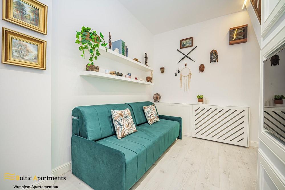 Baltic Apartments-Willa Carmen 13