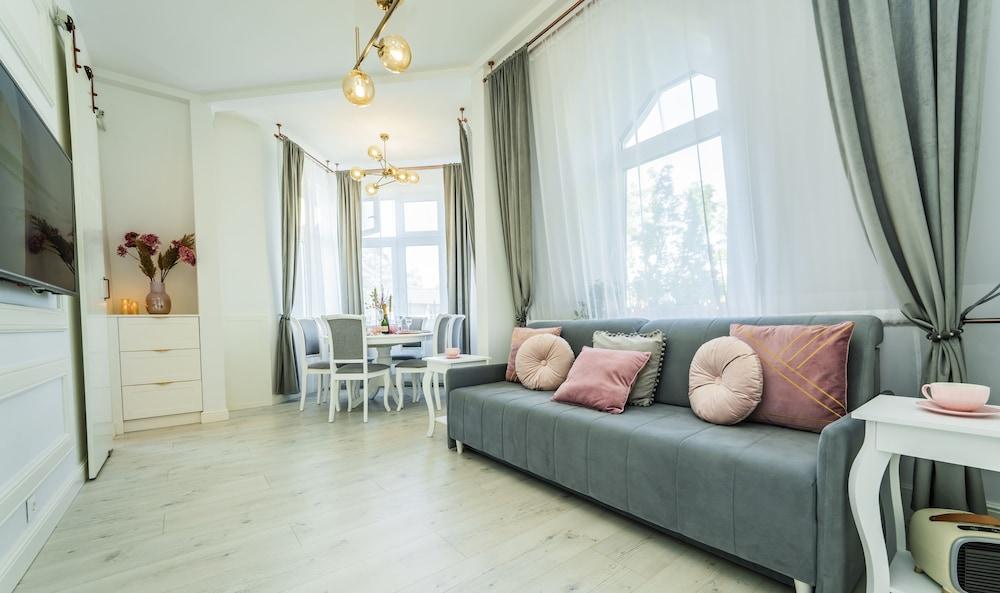 Baltic Apartments-Willa Carmen 14