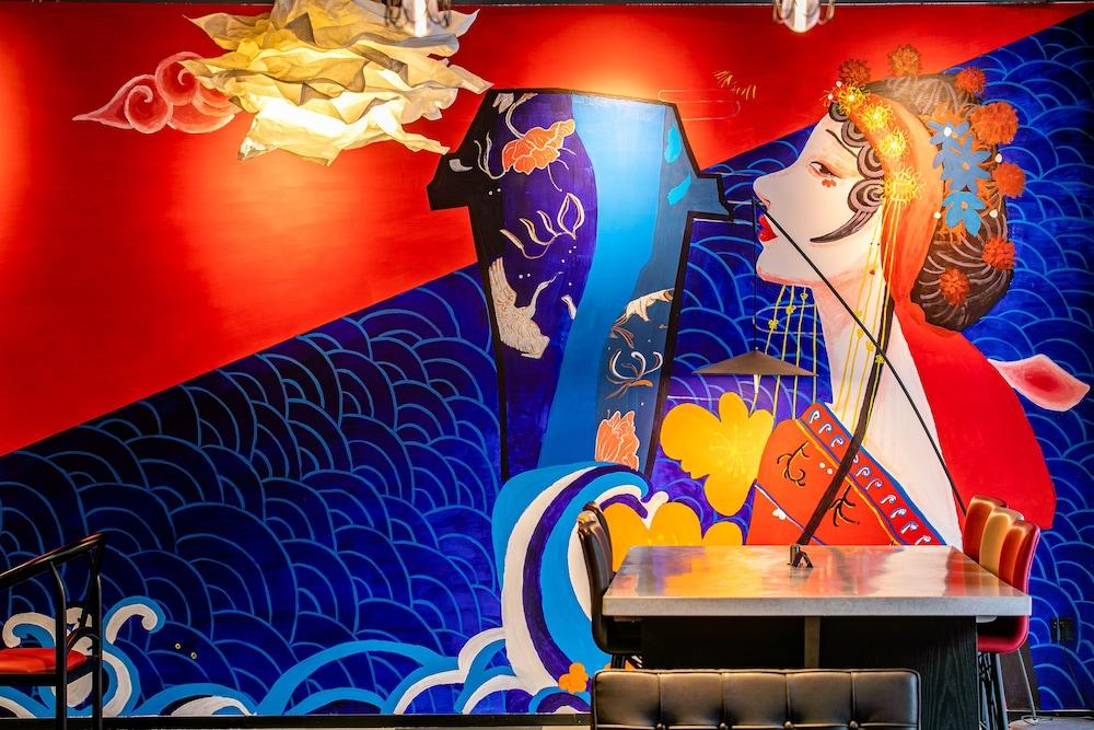 Jinmao Hotel Xi'an Downtown