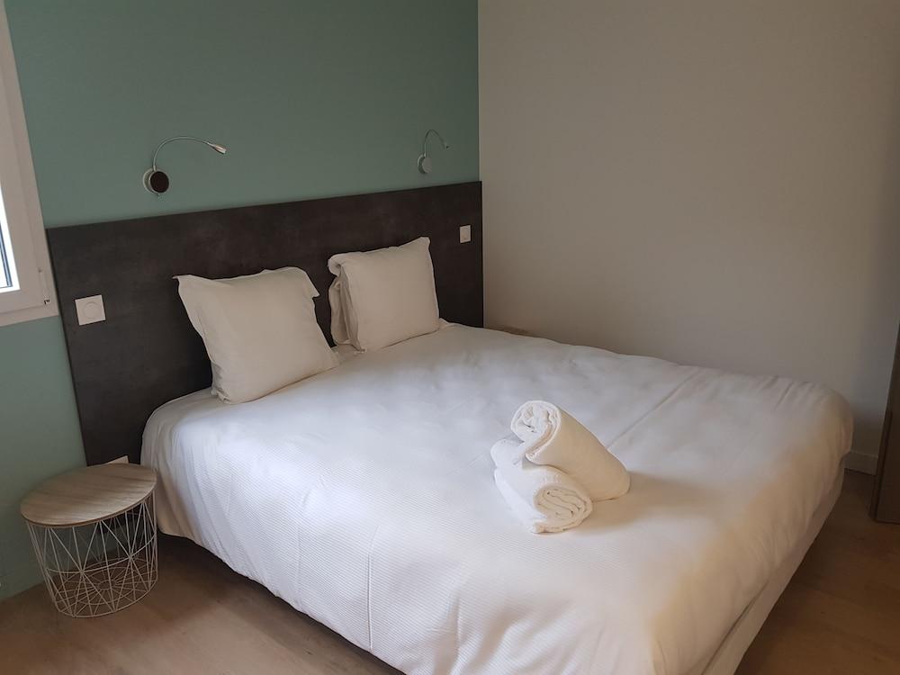 Appartement Duplex Jardin