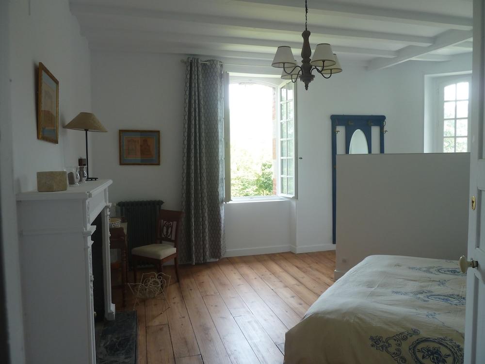 Domaine Abartiague B&B