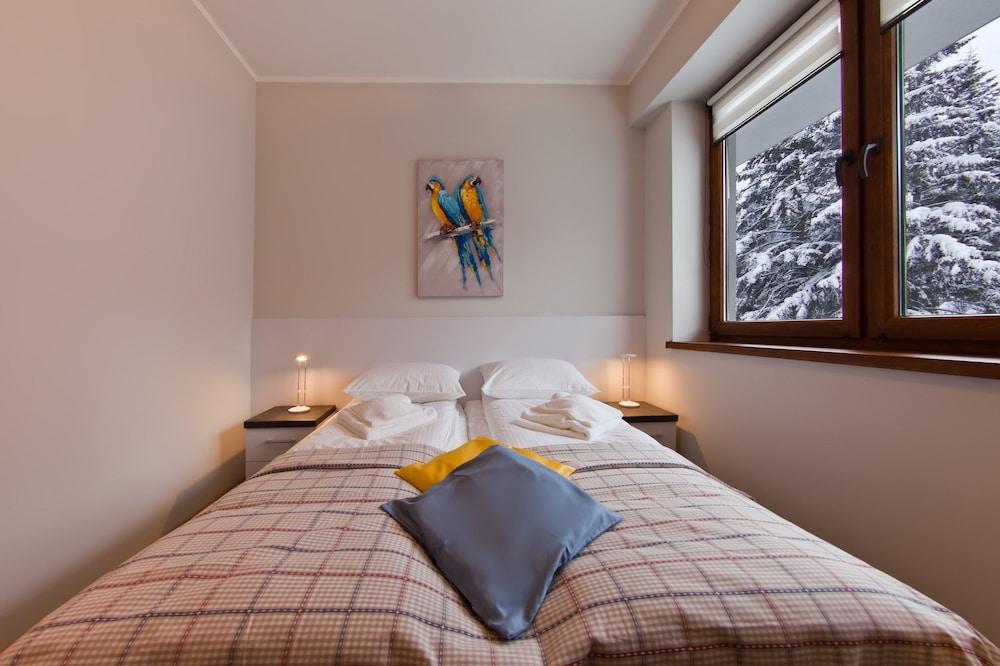 Apartamenty Sun & Snow Zielony Las