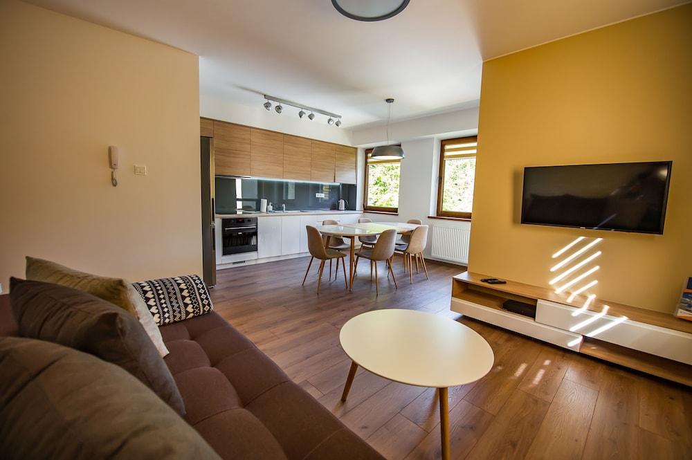 Apartamenty Sun & Snow Zielony Las