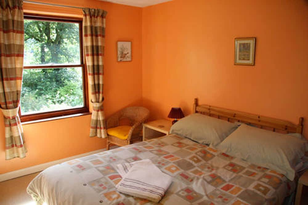 Cwm Irfon Lodge Cottages