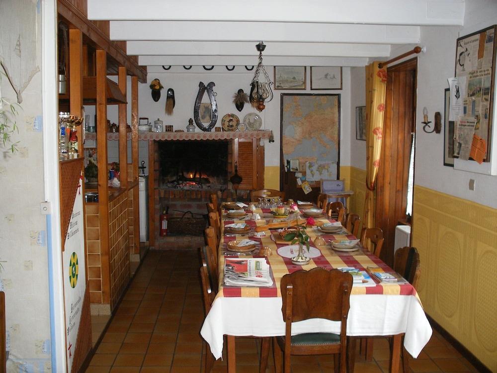 Chambres d'hotes A la Ferme Cosquer