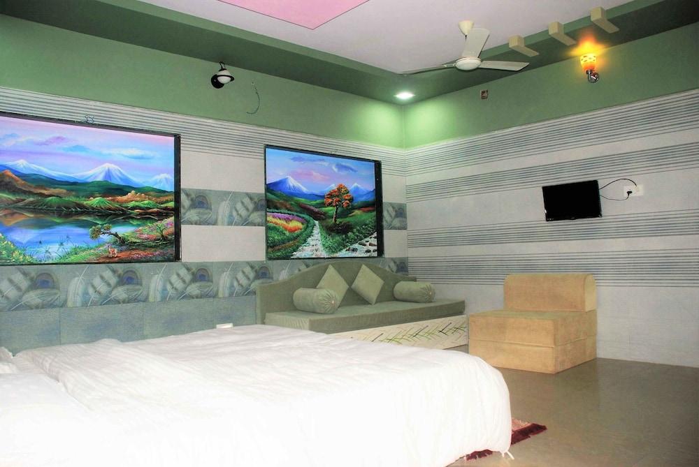 Anil Farms Gir Jungle Resort