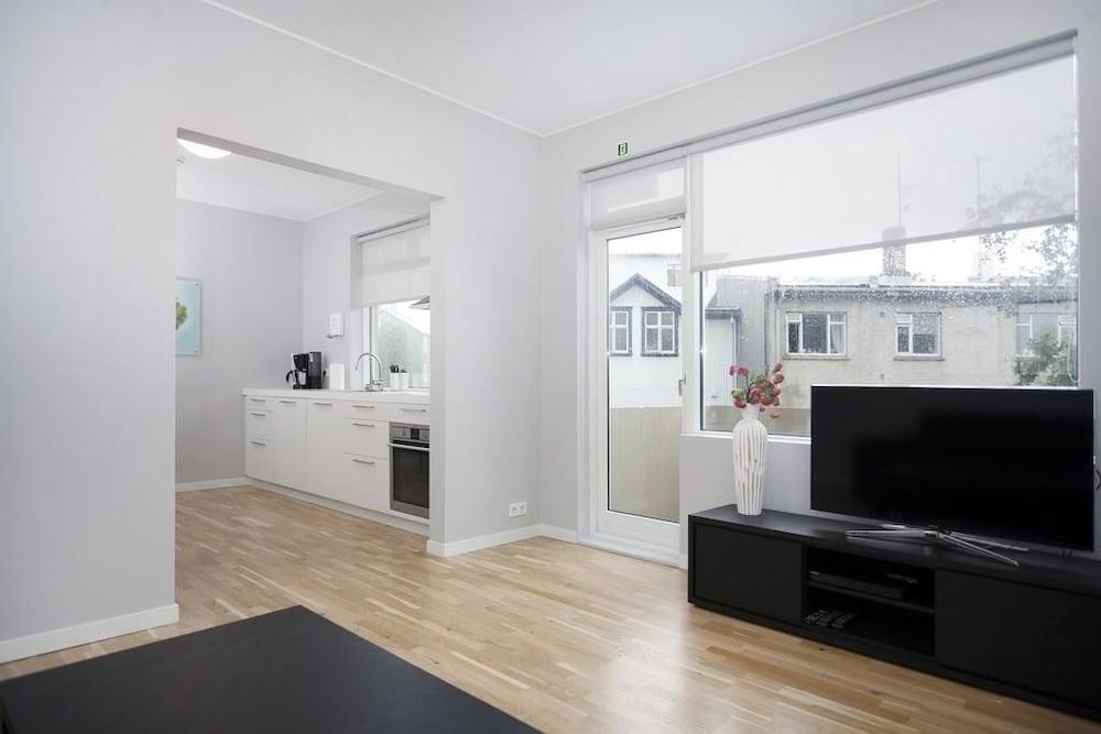 Blue Luxury Apartments