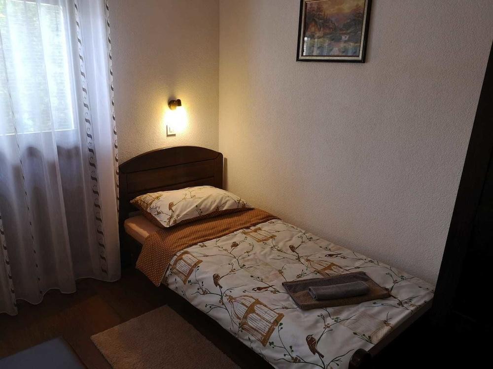 Plitvice Mountain Spring