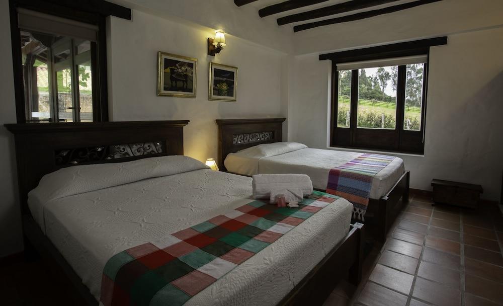 La Posada de los Arcángeles