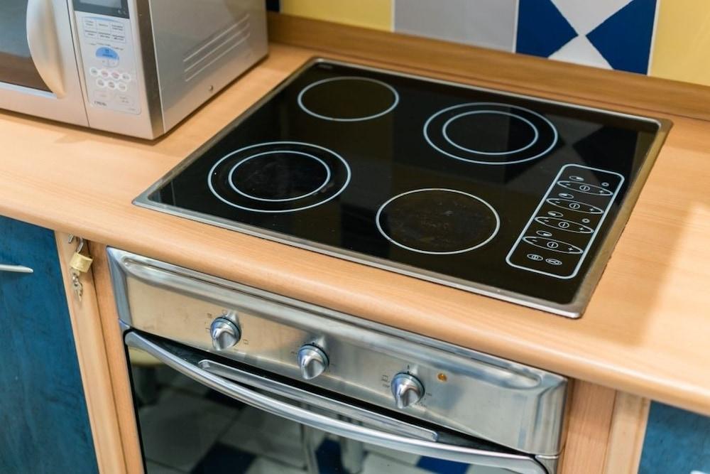 Apartment on Bolshaya Polyanka 30