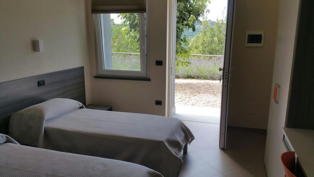 Foresteria La Merlina