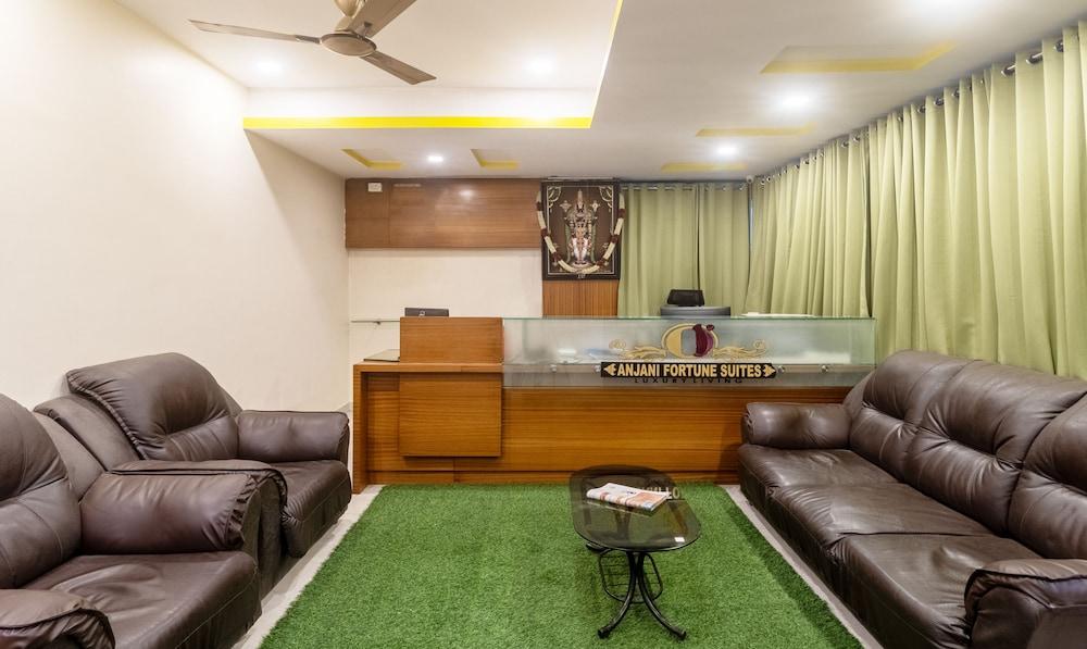 Treebo Anjani Fortune Suites