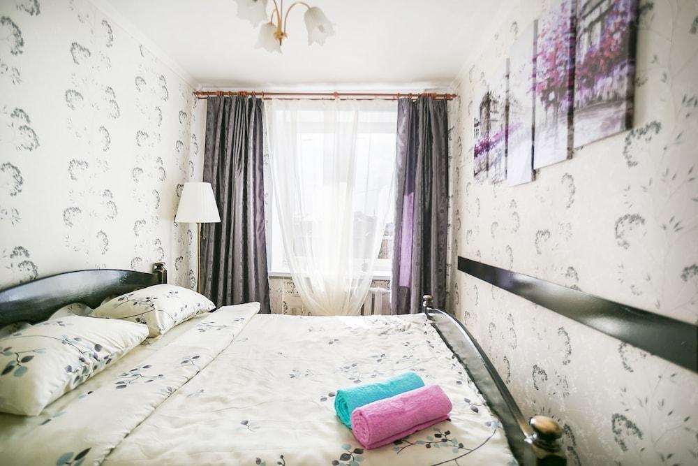 Apartment on Krasnaya Presnya 11