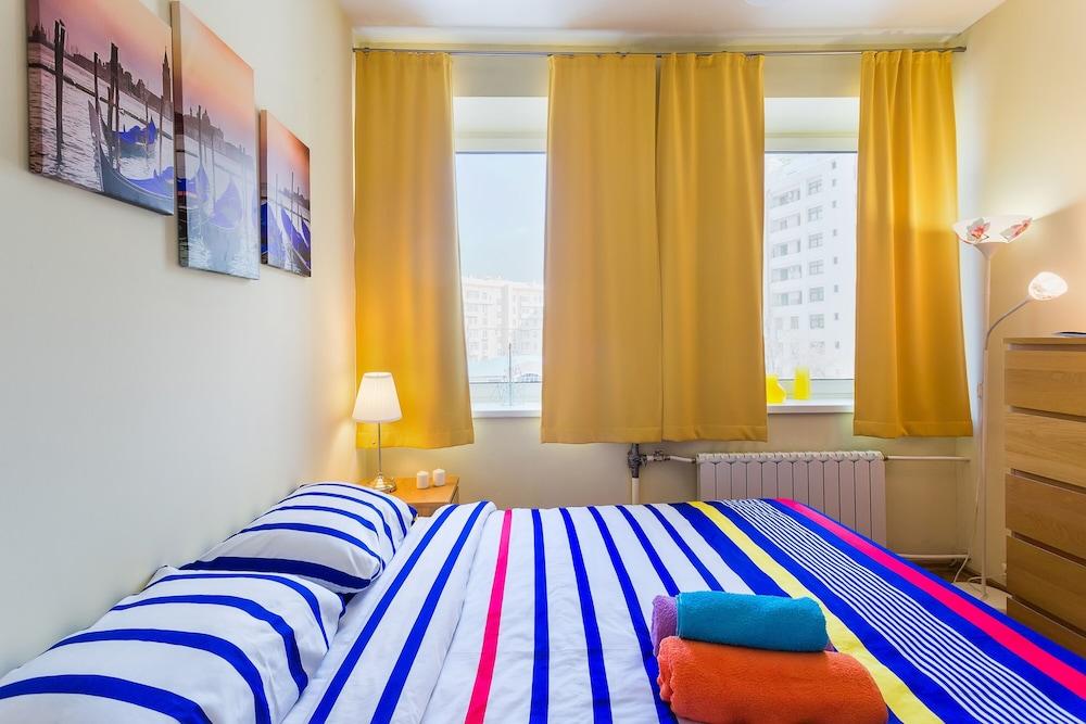 Apartment on Oruzheiniy 13