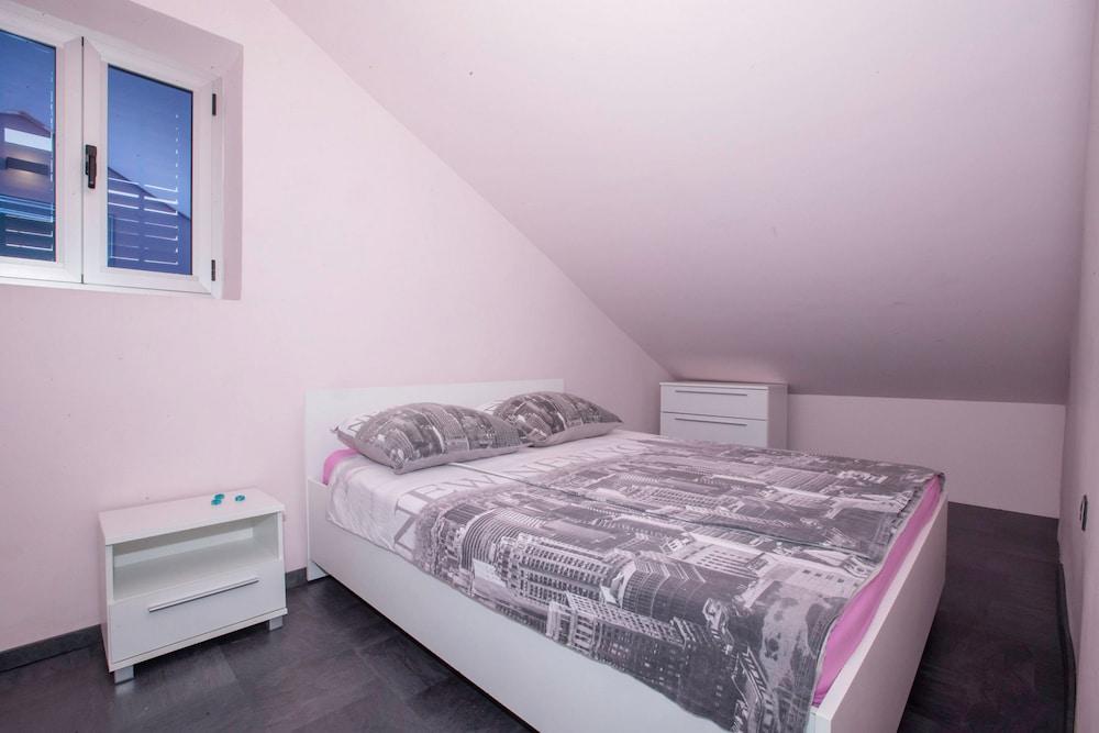 Apartment Four tower