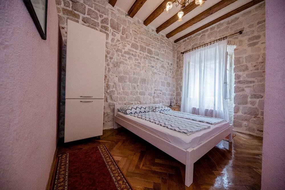 Apartment Four tower