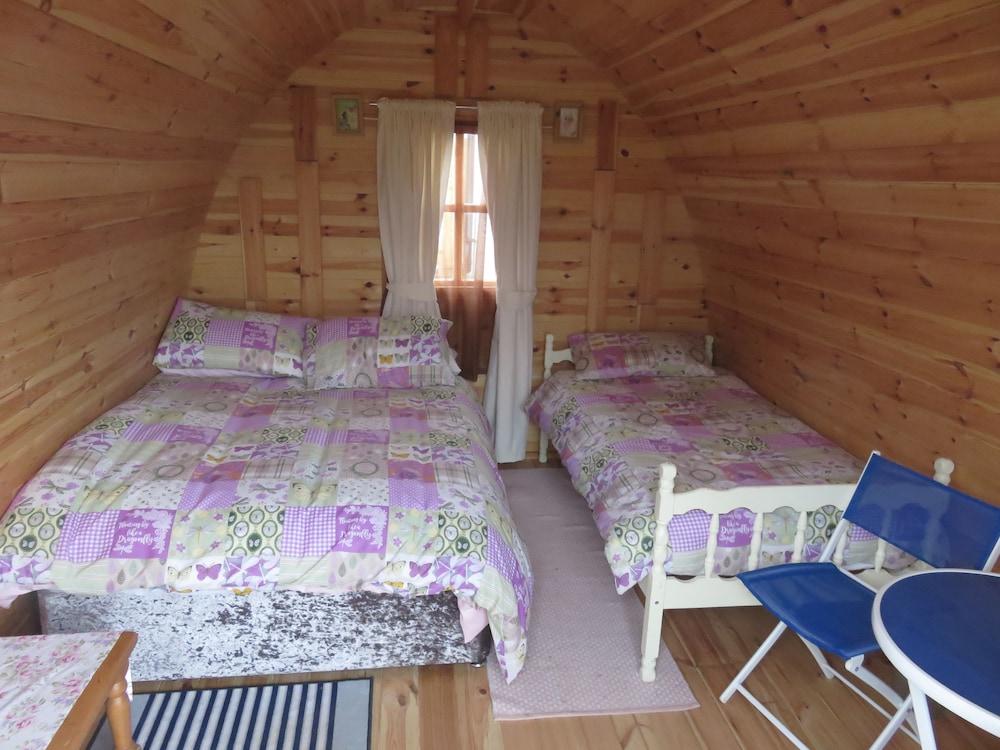 Shannon Estuary Glamping