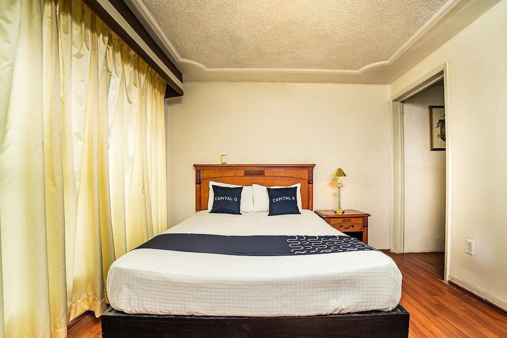 Capital O Posada del Virrey