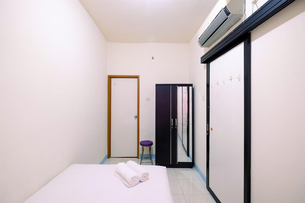 Homey Studio Apartment @ Salemba Residence