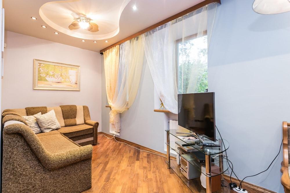 Apartment on Trubnaya