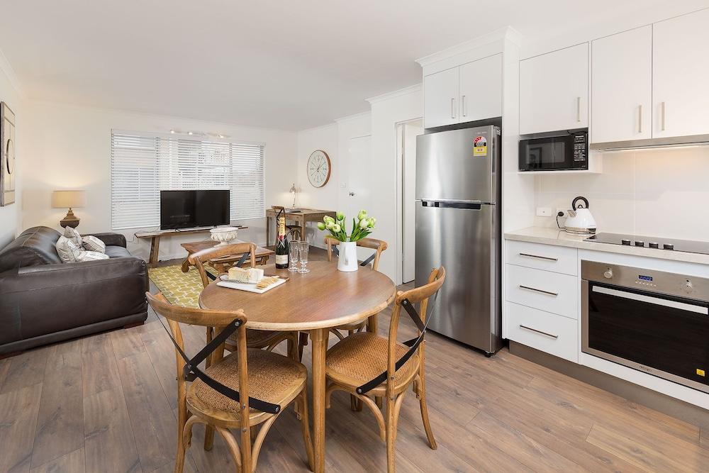 The Executive - Central & Sophisticated