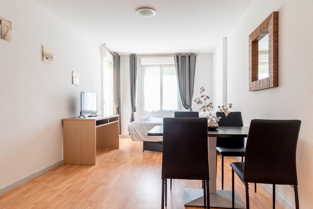 Patio Parc Résidence