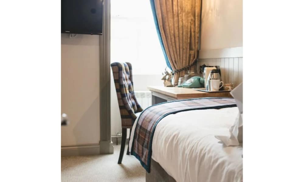 The Old Courthouse Inn