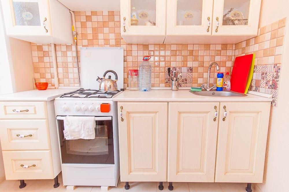 Apartment on Monetchikovskii