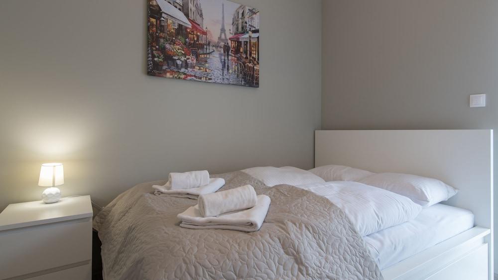 Apartamenty Sun & Snow Spokojna