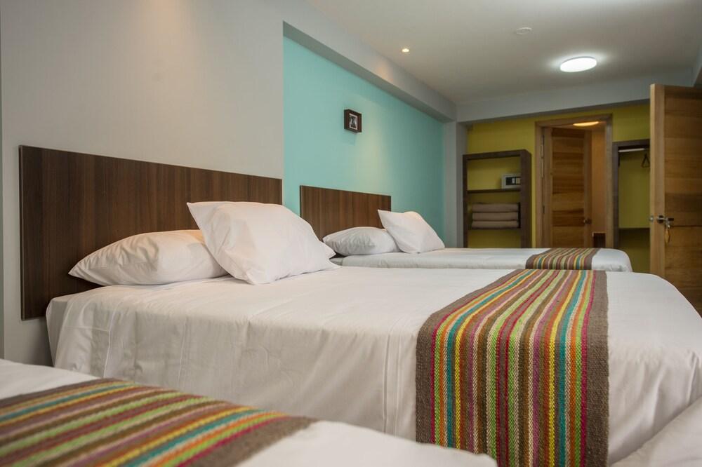 Hotel Inka Home