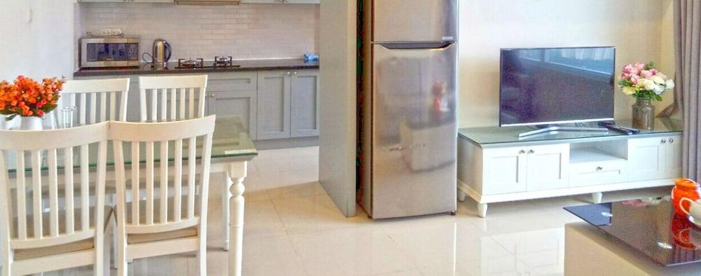 Enjoy Saigon Sunrise City