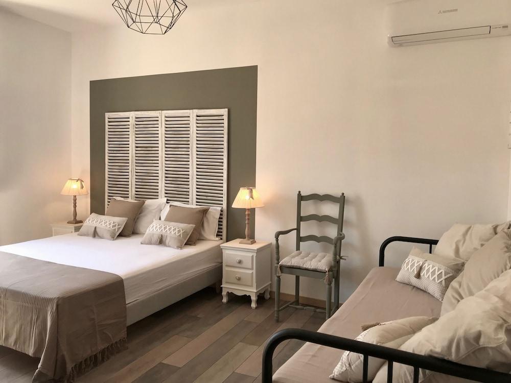 O 36 Rempart Sud B&B