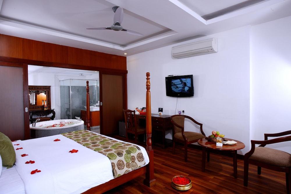 Getaway Beach Resort Kovalam