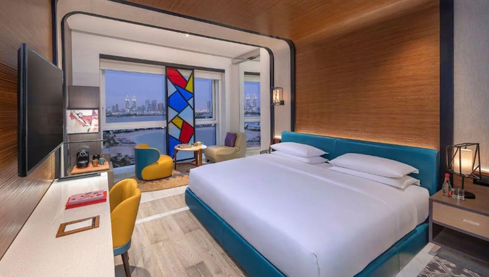 Andaz Dubai the Palm, by Hyatt